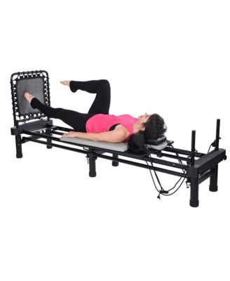 Aero Pilates Premier 700 Foldable Reformer Fitness Machine
