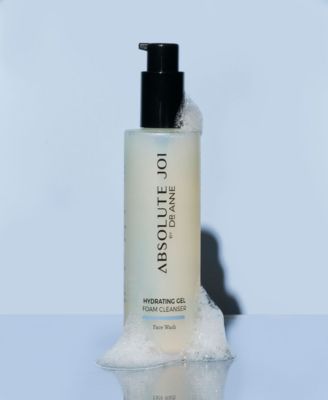 Hydrating Gel Foam Cleanser, Gentle & Soap-Free, 200ml