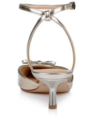 Women's Talasia Kitten Heel Pumps