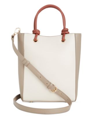 On 34th - Liliann Small Colorblock Top Handle Crossbody
