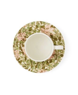 Morris & Co.&nbsp;Teacup & Saucer Set