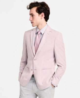 Calvin Klein - Men's Slim-Fit Sport Coat