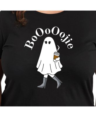 Booojie Tee Plus Size Graphic Tee