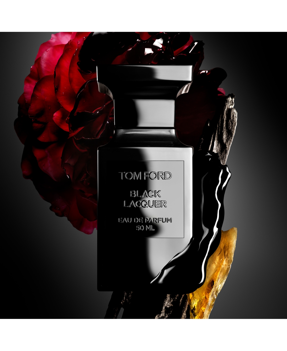 Tom Ford Black Lacquer Eau De Parfum, 1.7 Oz. In No Color