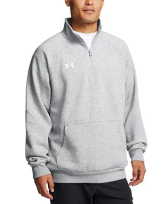 Under Armour - Men's Rival Fleece Quarter-Zip Pullover