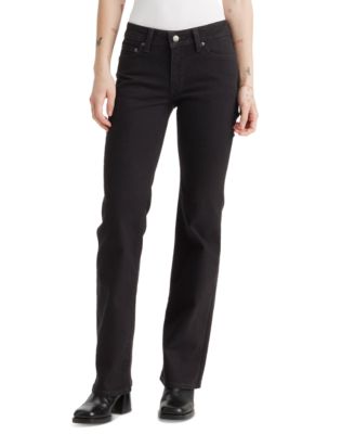 Levi's - Women's Superlow Low-Rise Bootcut Jeans