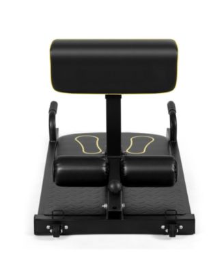 8-in-1 Home Gym Multifunction Squat Fitness Machine