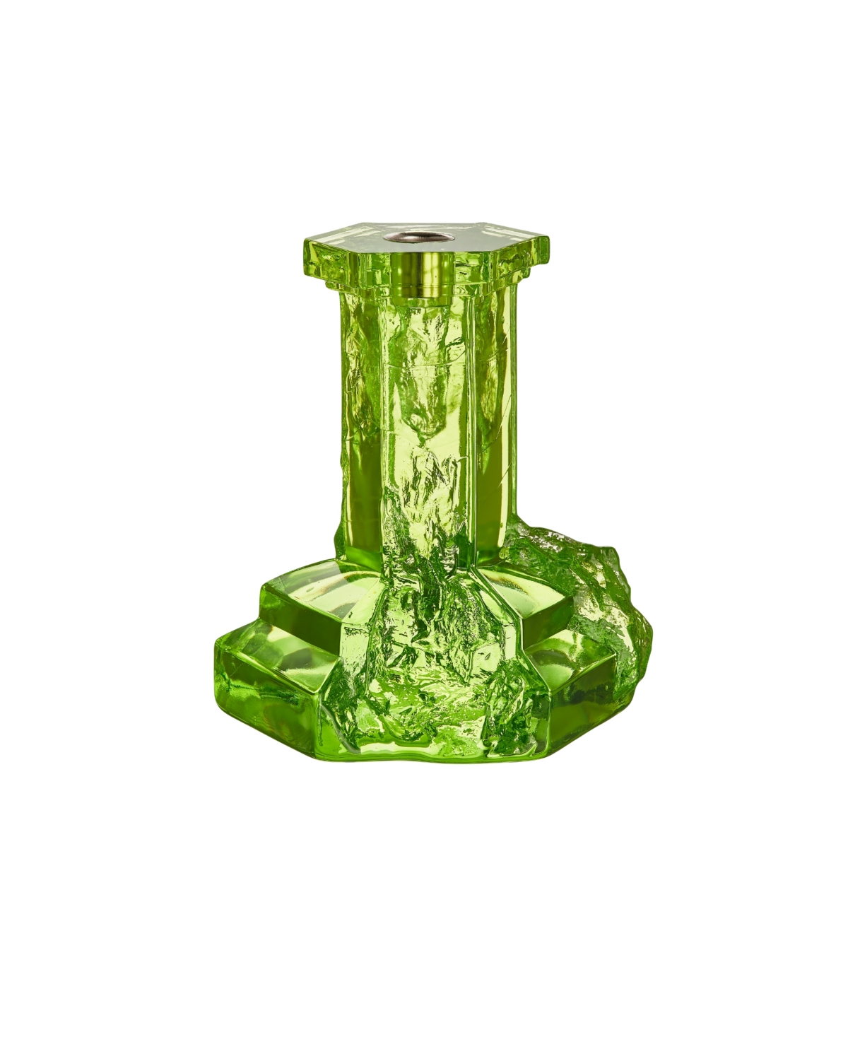 Kosta Boda Rocky Baroque Krypto Candlesticks