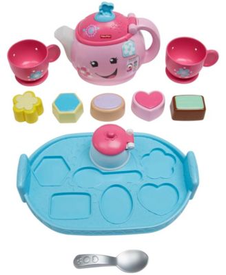 Fisher-Price&reg; Laugh and Learn Sweet Manners Tea Set