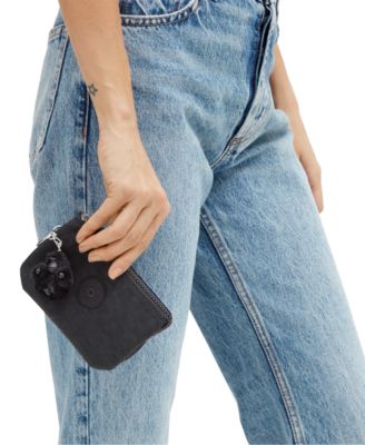 Creativity Small Wallet with Keychain