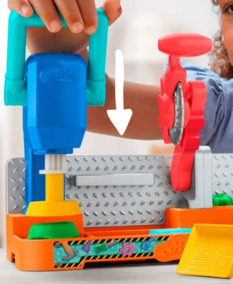 Stamp Saw Tool Bench