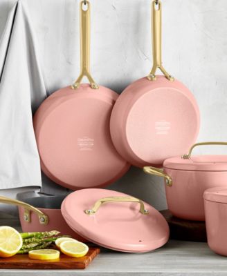 GP5 Champagne Healthy Ceramic Nonstick 11-Piece Set