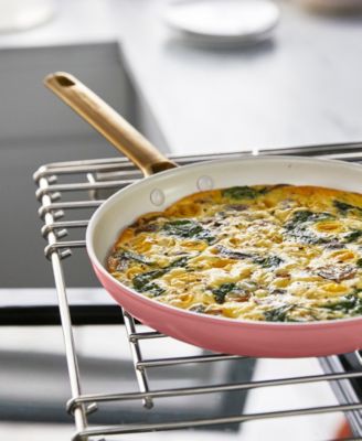 Reserve Healthy Ceramic Nonstick Cookware Set, 10 Piece