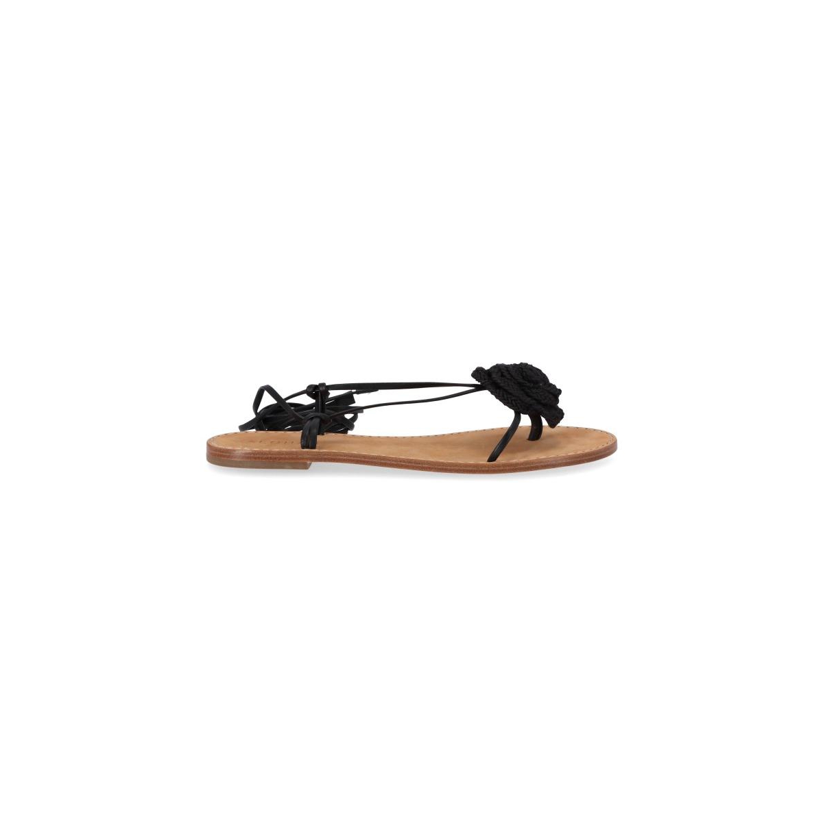 Alohas Women's Jakara Leather Sandals