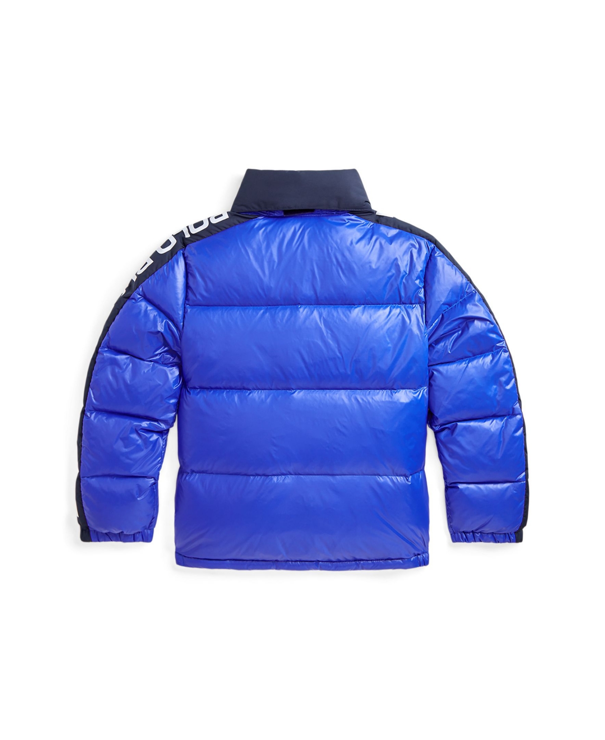 Polo Ralph Lauren Big Boys Logo Down Hooded Jacket