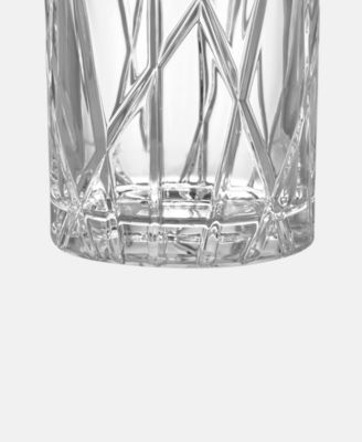 City Old Fashioned Barware Set of 2