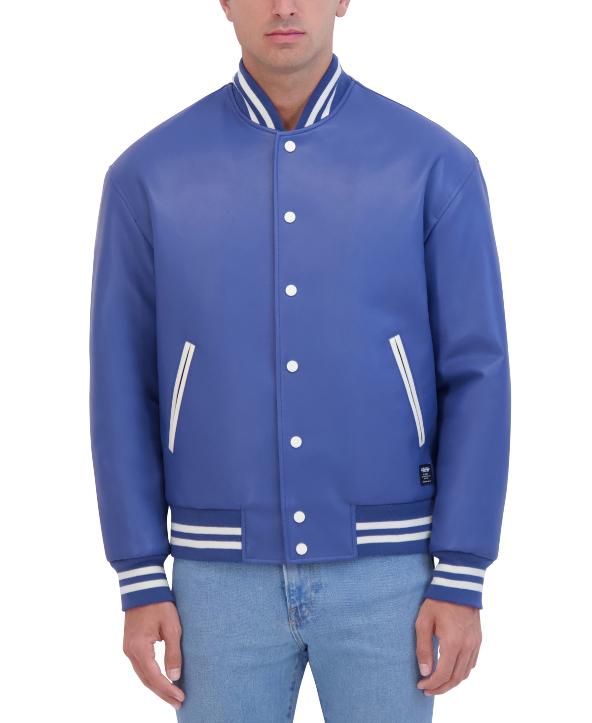 Hudson Men's Varsity Jacket