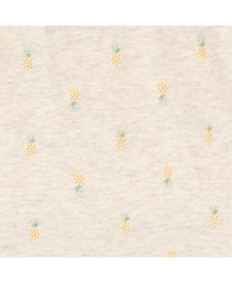 Toddler Girls Short Sleeve and Sleeveless Dress, 2 Pack