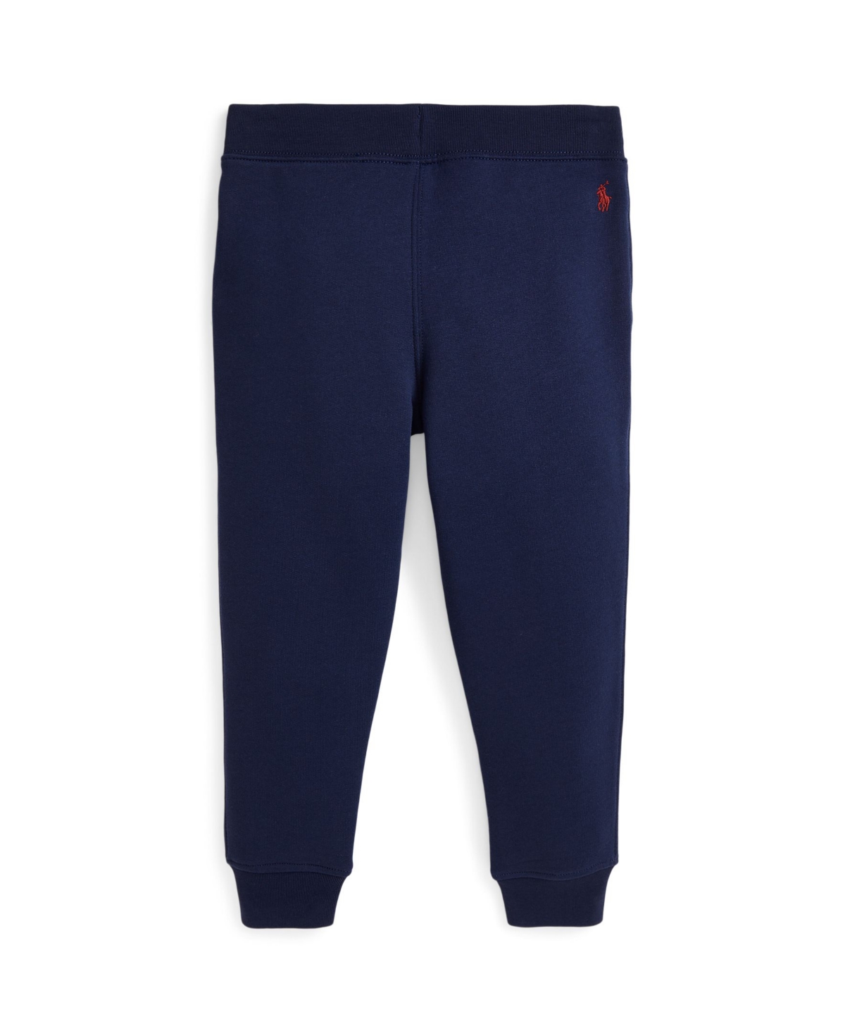 Polo Ralph Lauren Toddler and Little Boys Fleece Letterman Jogger Pant