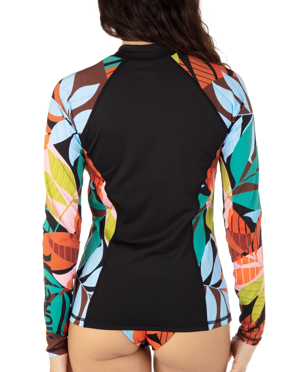 Hurley Juniors' Jungle Beach Rashguard