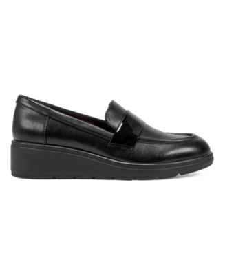 Women's Tahlia Slip-On Wedge Loafers