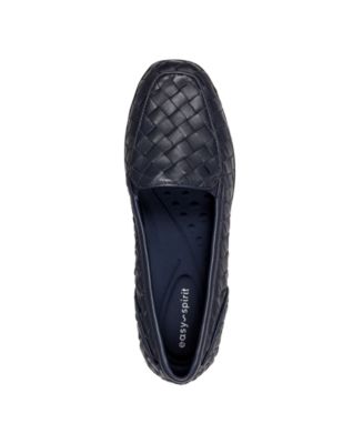 Women's Devitt Woven Slip-On Loafer Flats