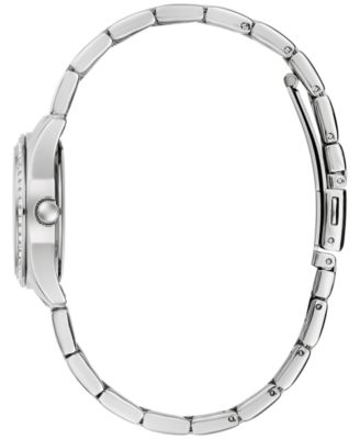 Women's Stainless Steel Bracelet Watch 28mm