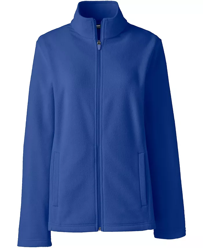 Women's Plus Size Thermacheck 100 Fleece Jacket - thumbnail 3