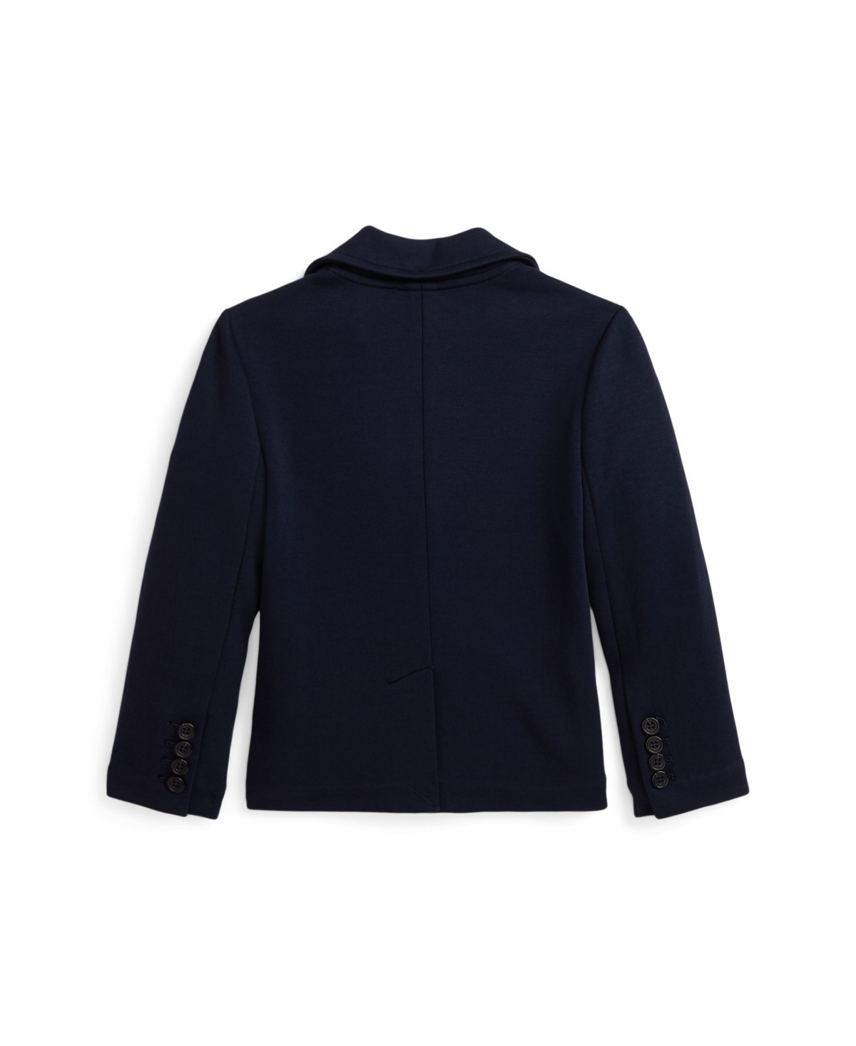 Polo Ralph Lauren Toddler and Little Boys Double-Knit Shirt Jacket