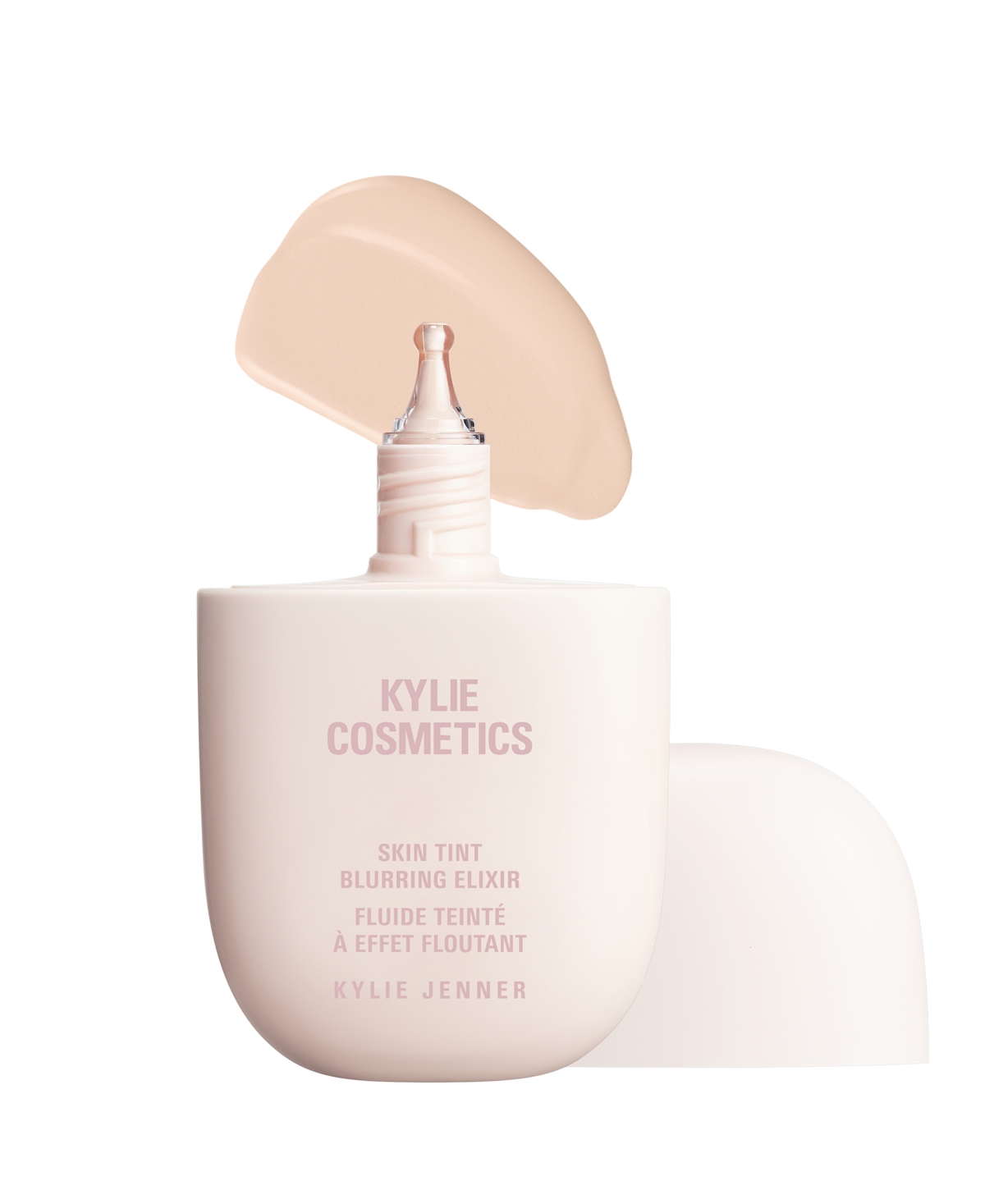 Kylie Cosmetics Skin Tint Blurring Elixir Foundation, 1 Oz. In 1n (fair With Neutral Undertones)