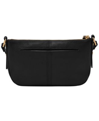 Jolie Leather Small Crossbody Bag