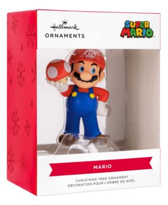 Nintendo Super Mario Christmas Ornament
