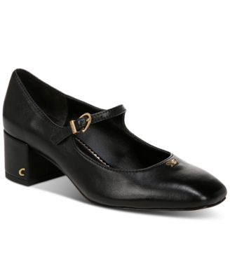 Circus NY by Sam Edelman - Women's Eloisa Block-Heel Mary Jane Pumps