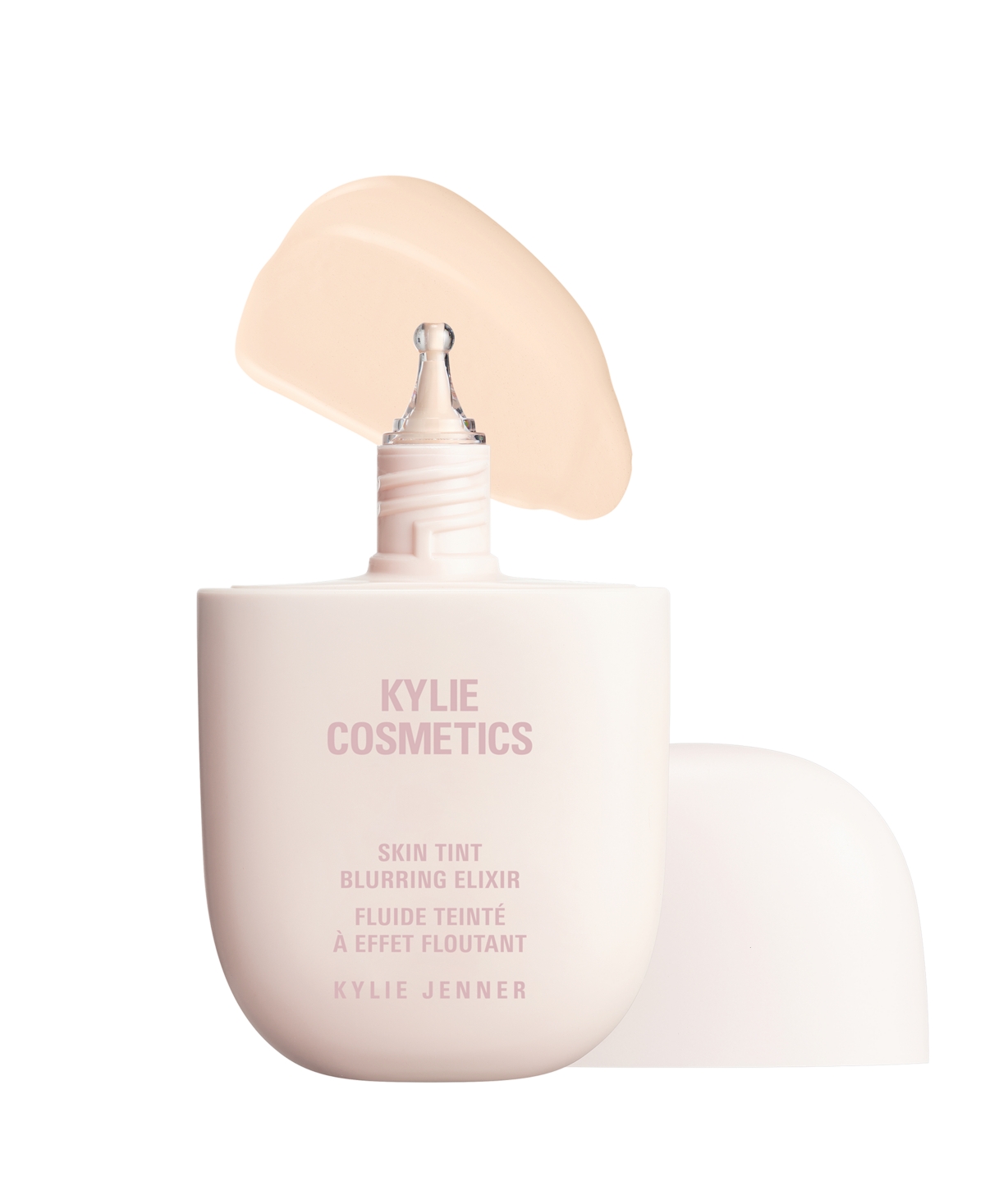 Kylie Cosmetics Skin Tint Blurring Elixir Foundation, 1 Oz. In 1wn (fair With Warm Neutral Undertones)