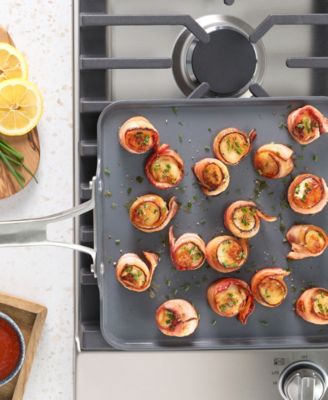 Premier Ceramic Nonstick 11" Square Griddle