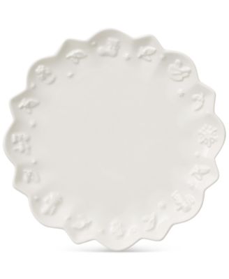 Toy's Delight Royal Classic 8 Pc. Dinnerware Set, Service for 4