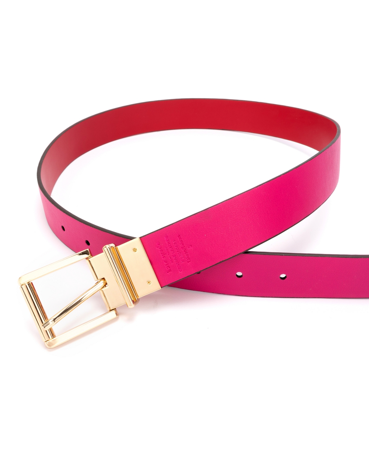 Kate Spade New York Women's 32MM Reversible Belt