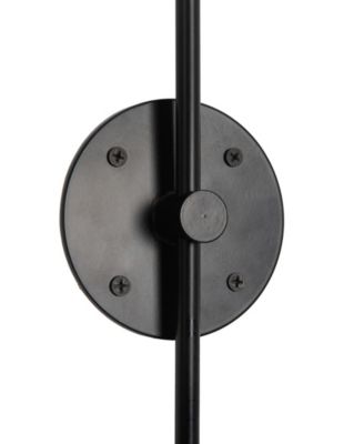 Lodi 20" Steel Dimmer Switch Wall Sconce
