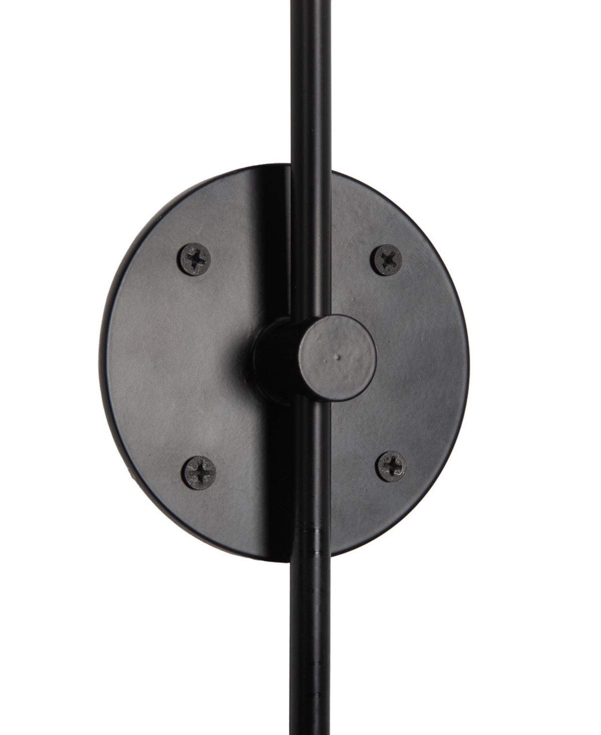 Nova of California Lodi 20" Steel Dimmer Switch Wall Sconce