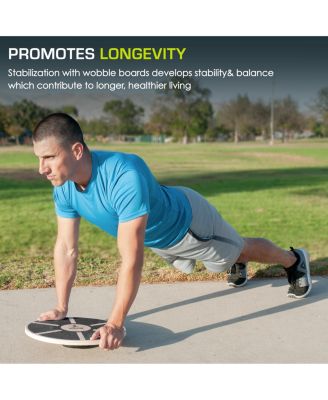 Wooden Balance Board