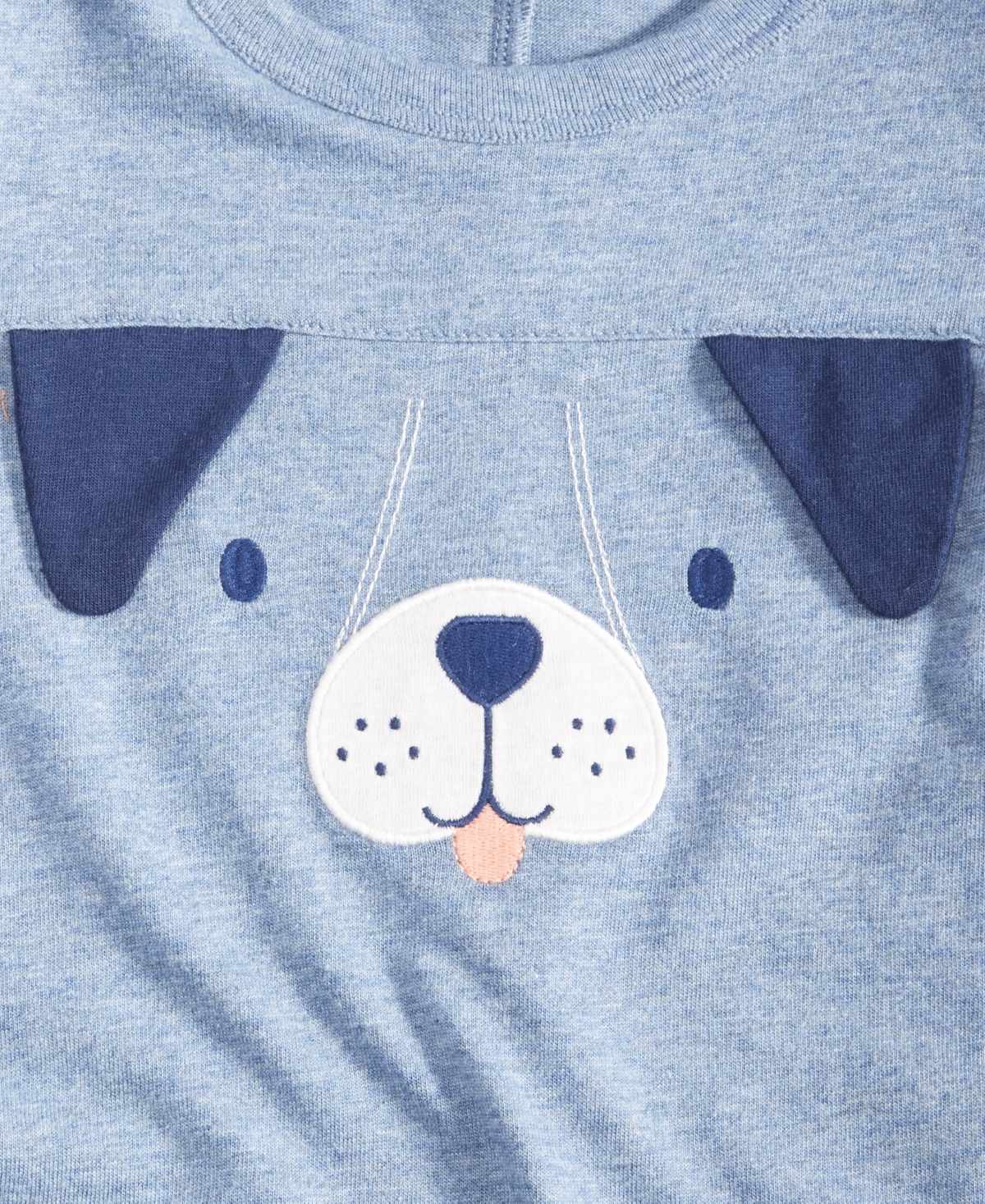 First Impressions Baby Boys My Friend Puppy Sunsuit, Created for Macy's