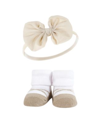 Headband and Socks Giftset