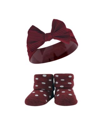 Delightful Duo Gift Headband and Socks