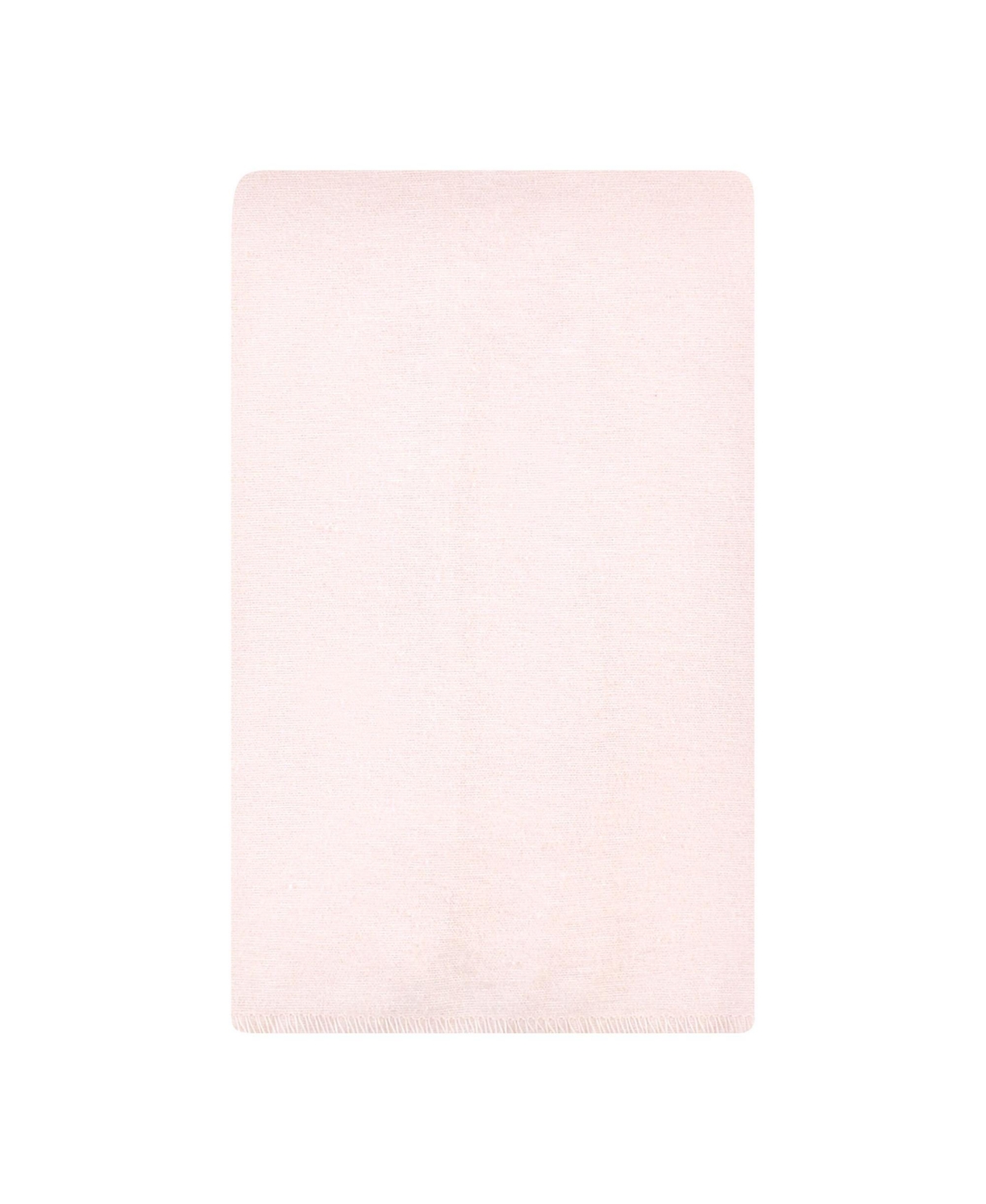 Hudson Baby Infant Girl Cotton Flannel Burp Cloths, Pink Bows 10 Pack, One Size - Pink bows 10 pack