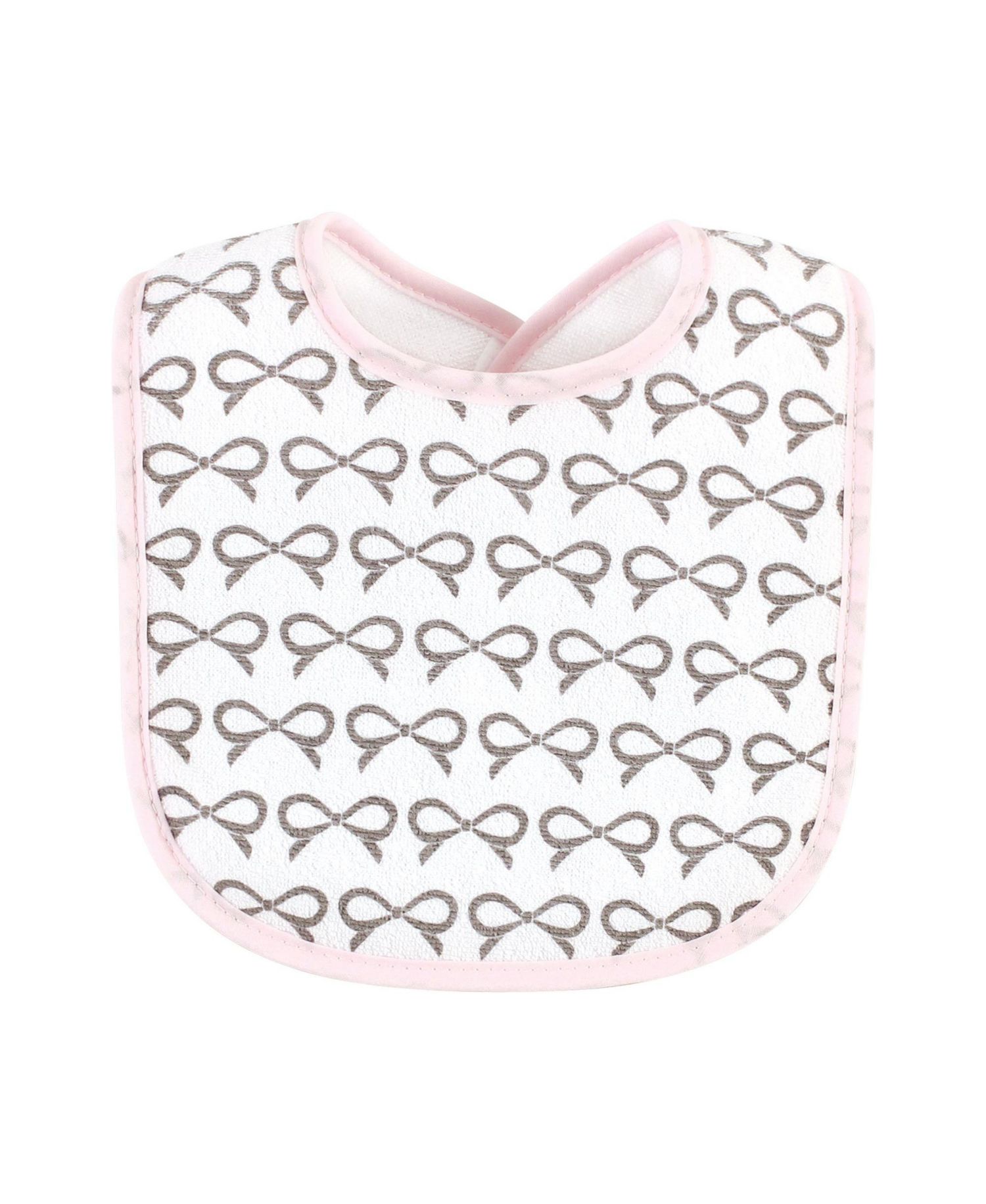 Girls 3Pk Fiber Filled Bibs