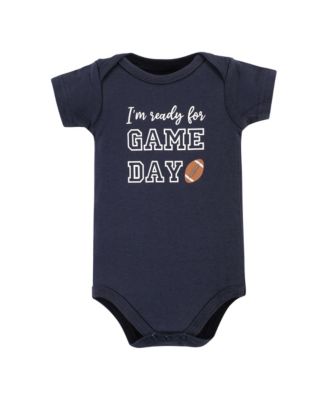 Multipack of 5 Comfortable Cotton Bodysuits