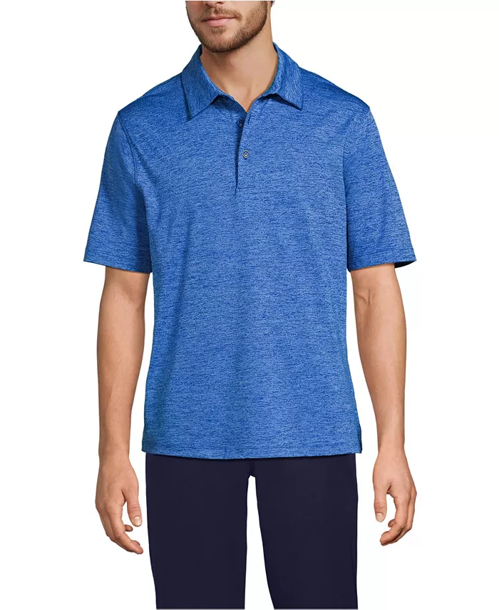 Men's Rapid Dry Space Dye Polo Shirt - thumbnail 5