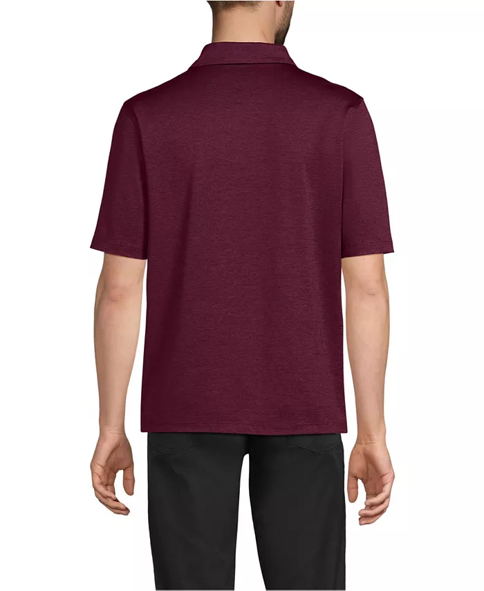 Men's Rapid Dry Space Dye Polo Shirt - thumbnail 2
