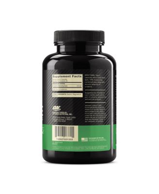 Micronized Creatine Monohydrate Capsules