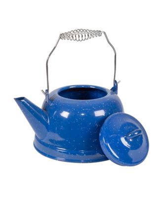 Enamel Tea Kettle 2.6 QT